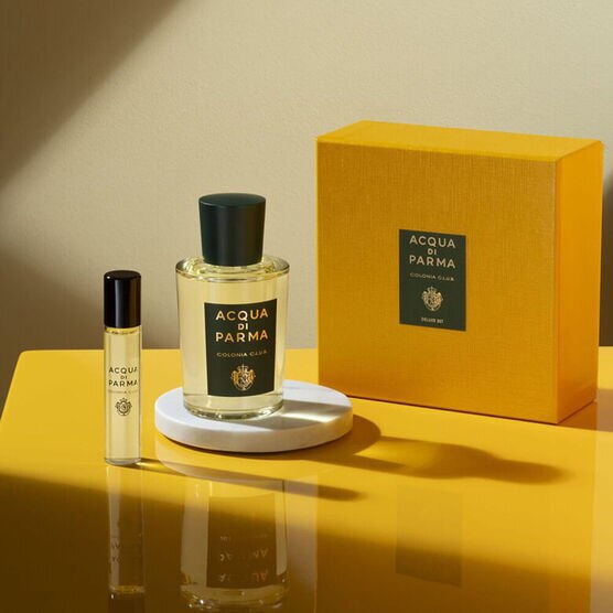 Kit Coffret Acqua Di Parma Colonia C.L.U.B. Deluxe Unissex Eau de Cologne